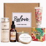 New in box! Retails $26+ BFFLove Spa Gift Set for Women, Bath Gift Set! ALL NATURAL & SKIN FRIENDLY