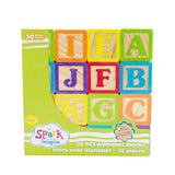 New in package! Spark Create Imagine 30 Piece Alphabet Blocks