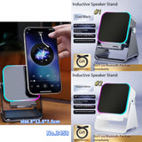 Speaker holder No.34588 ( 15.5*11*8CM )  2 colors Tax included
