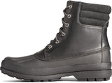 New Sperry Men's Cold Bay Boot, Black, Sz 13!  Retails $80+