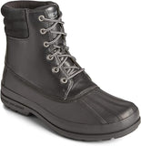 New Sperry Men's Cold Bay Boot, Black, Sz 13!  Retails $80+