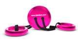 New Retails $65+ SpinGym: The Best At-Home Resistance Trainer to Burn Fat Fast! Pink