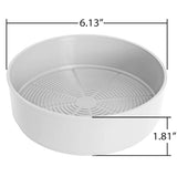 New, Kitchen Crop 2-Tray Sprouter by Victorio! Grow fresh sprouts in 3-5 days with no sun, no soil! Sprouts have amazing health benefits compared to regular vegetables! Seeds not included