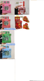 Hot sell toys No.298815 Size 5-6cm with box Style A Tax included