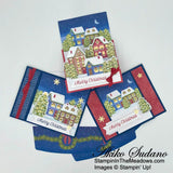 NEW Stampin’ Up! October Paper Pumpkin Kit – Home For The Holidays