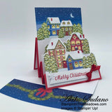 NEW Stampin’ Up! October Paper Pumpkin Kit – Home For The Holidays