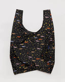 NEW BAGGU - Reusable Grocery Bag - Star Fish, holds up to 50 lbs, approx 2-3 grocery bags worth of stuff!
