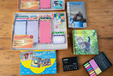 Stationery Lot 8 Piece