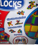 New in package! STEM Jr. The Amazing Build-Up Blocks 35pcs. 3+