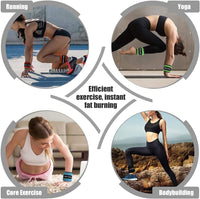 New Retails $59+ Stepfowarder Ankle/Wrist Weights a Pair Available in 0.65Lbs, 1.0Lbs, 2.0Lbs, Comfort and Security Perfect for For Women Men Kids, Walking, Dance, Aerobics, Cardio Exercises, Gym, Fitness Workout, Running, Lifting RED