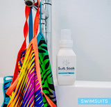 New Retails $27+ TRISWIM Suit Soak Wetsuit Cleaner 12 oz | Gentle Detergent for Swim Suits, Tech Suits, and Neoprene Wetsuits | Keep your Swimsuit Clean, Fresh, and Lasting Longer