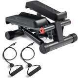 NEW Retails $130, SMART Mini Stepper, free app access! Experience full body workout, 300 Lb weight capacity!