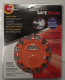 New Superex Multi-Mode Warning Emergency Light Magnet & Hook, Waterproof! Great for Auto, Boat, Camping etc!