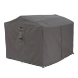 New Classic Accessories Ravenna Water-Resistant 78 Inch Patio Canopy Swing Cover in Dark brown! Retails $180+