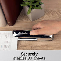 New Swingline 747 Classic Desk Stapler, Polished Chrome Retails $27+