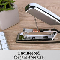 New Swingline 747 Classic Desk Stapler, Polished Chrome Retails $27+