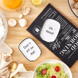 New Swuut Ceramic Spoon Rest Set of 2,Spoon Holder for Spatula,Tongs,Gadgets,Coffee Spoon,Spoon Cradle for Stove Top,Kitchen Counter(White)