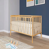 New no box! Dream on Me Synergy Convertible Crib, Natural Retails $260+
