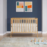 New no box! Dream on Me Synergy Convertible Crib, Natural Retails $260+