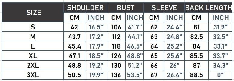 Inspired by Lulu Women's Jacket No. 245822, 6 colors, Size S-3XL, Tax Included