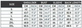 Inspired by Lulu Women's Jacket No. 245822, 6 colors, Size S-3XL, Tax Included