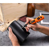 NEW Tacklife 3.7V Cordless Rotary Tool Portable, Perfect for Nail Polishing and Light Duty, 31 Accessories and USB Charging Cable