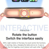 New TB39 Smart Watch Men Blood Pressure Waterproof Smartwatch Women Heart Rate Monitor Fitness Tracker Watch Sport For Android IOS, Black