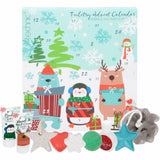 New Technic Christmas Novelty Toiletry Advent Calendar