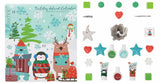 New Technic Christmas Novelty Toiletry Advent Calendar