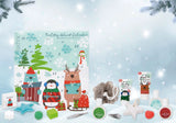 New Technic Christmas Novelty Toiletry Advent Calendar