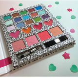 New Technic Chit Chat Colour Book Make-Up Palette For Girls Beauty Gift Set