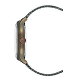 New Ted Baker TE50372004 Men's Watch 43mm stainless steel! Needs Battery! Retails $268+