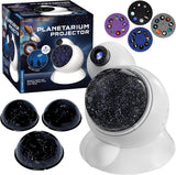 New The Thames & Kosmos Planetarium Projector Essential STEM Tool | Illuminate Your Room as a Planetarium Theater | Dual Projector Casts Star Maps & Space-Themed Images from the James Webb Space Telescope