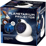 New The Thames & Kosmos Planetarium Projector Essential STEM Tool | Illuminate Your Room as a Planetarium Theater | Dual Projector Casts Star Maps & Space-Themed Images from the James Webb Space Telescope