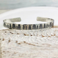 NEW "The Mountains Are Calling" Cuff, Retails $52