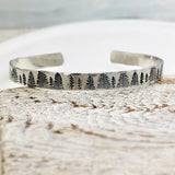 NEW "The Mountains Are Calling" Cuff, Retails $52