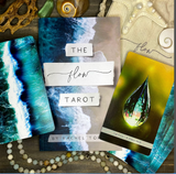 New Flow Tarot: The Tarot of the Water Element Tarot Card Deck Retails $78.95+