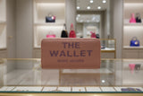 Inspired by Marc Jacobs The Wallet, Brown
