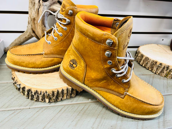 How to remove scuffs hotsell from timberlands