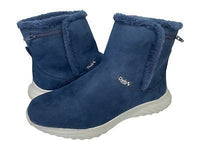 New NEW, Tony Little Cheeks Women's Fit Body Sport Boots, Navy, Size 12