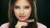 New Retails $28+ Tori Belle Ignite Plumping Lip Gloss in Passion Pink, makes lips look instantly fuller and hydrated