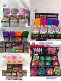 Hot toys No.29876 Size 5-6cm 5 different style can choose ( mix color random ) Tax included
