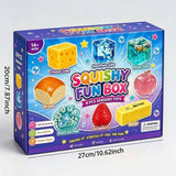 Hot sell toys set No.30128! Blind Box set of 8 Random Tax included, 2 Styles to choose
