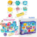 Hot sell toys set No.30128! Blind Box set of 8 Random Tax included, 2 Styles to choose