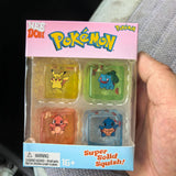 NEEDOH toys No.323010 9 choices 4pcs/set Tax included