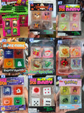 NEEDOH toys No.323010 9 choices 4pcs/set Tax included