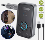 NEW T67 bluetooth receiver 2IN1 transmitter large volume Adapter Audio 3.5mm Jack^^