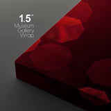 New Trendy Bar Home Decor Wine Glass Cheers Romantic Atmosphere Canvas Wall Art for Restaurant Dining Room Decor, Each Piece measures 16" X 24", Retails $204+