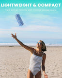 NEW Retails $55, Blue Dolphin Ocean Dancer Turkish Towel