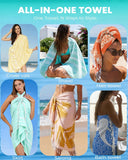 NEW Retails $55, Blue Dolphin Ocean Dancer Turkish Towel